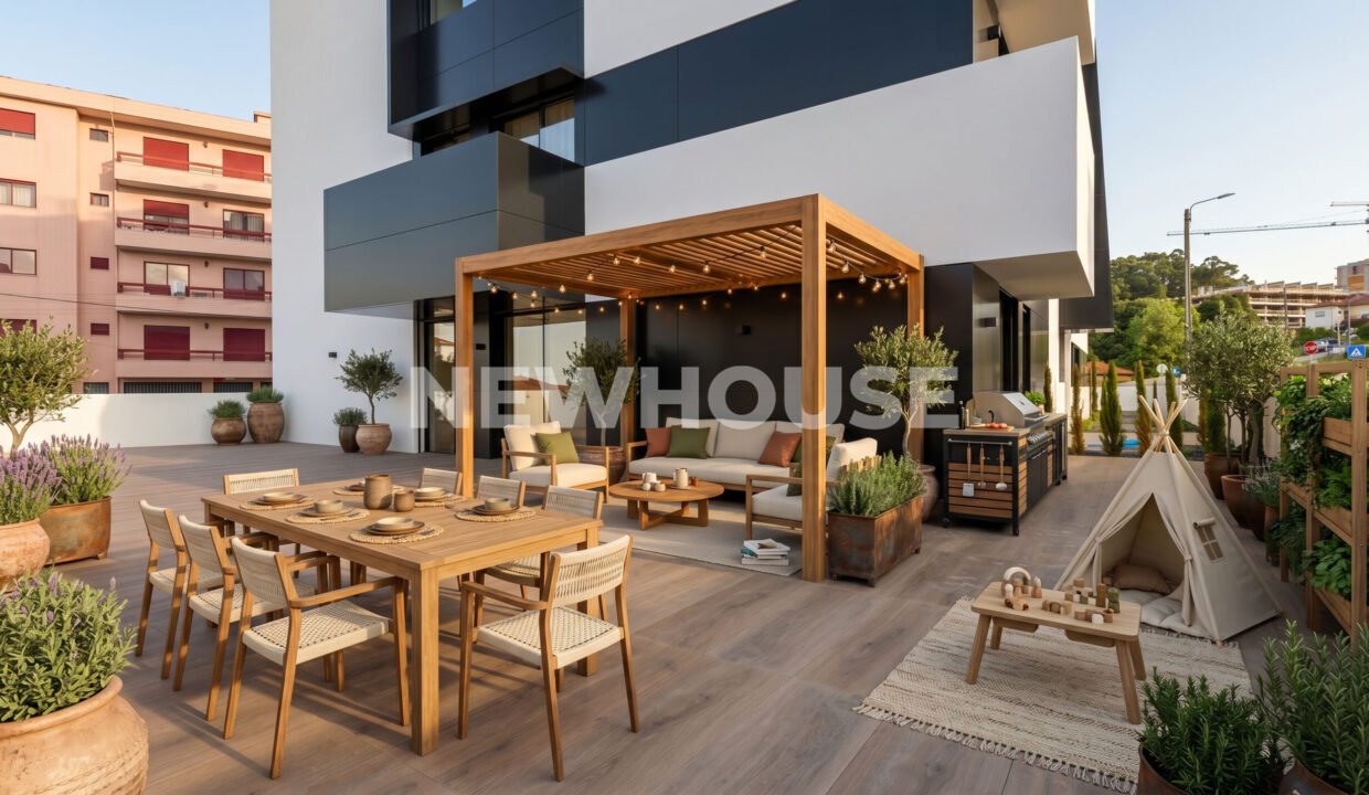terraço mod